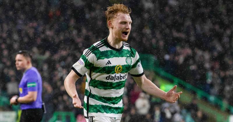 Liam Scales Celtic contract signals Brendan Rodgers ‘trust’ as defender lands major Player of the Year endorsement