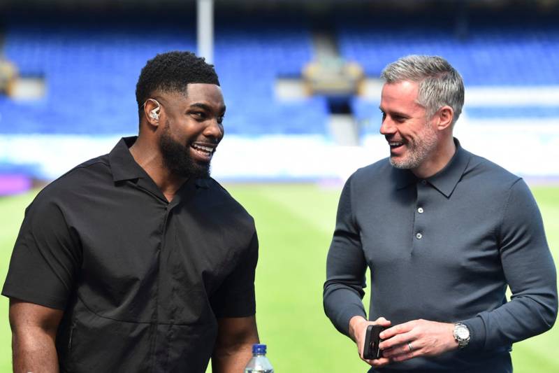 Micah Richards delivers an honest answer on whether he wants Celtic in the English Premier League
