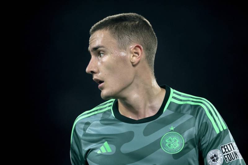 Potential Serie A January exit route for Celtic defender Gustaf Lagerbielke