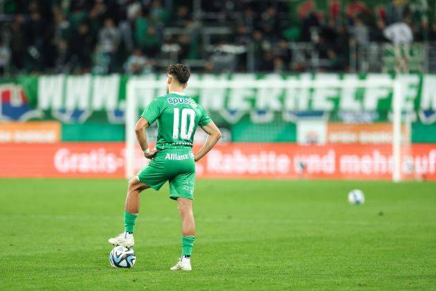 Rapid Vienna confirms no Kühn bid from Celtic yet