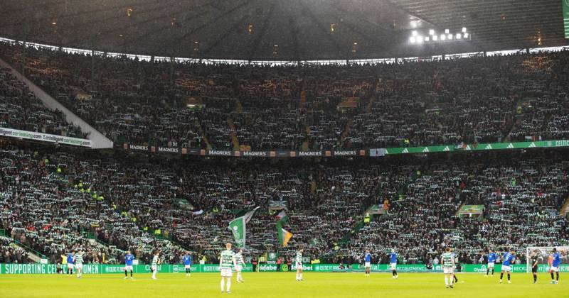 Where Celtic rank in world’s top 20 highest attendances as Rangers miss out