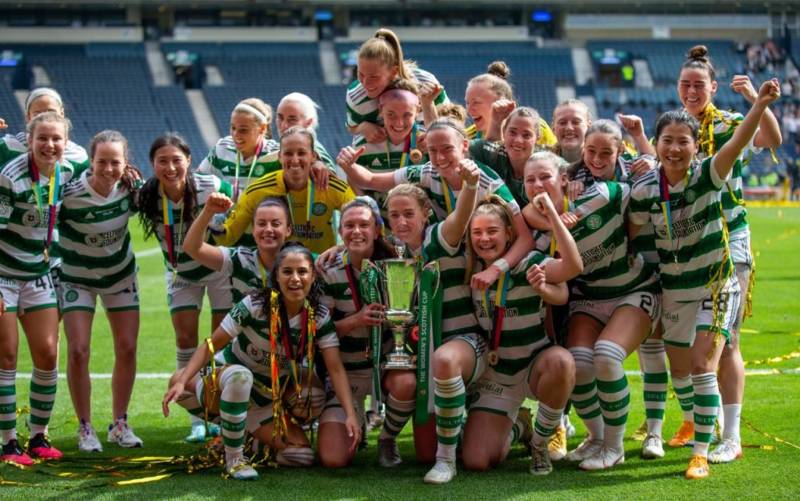 Women’s Scottish Cup Draw – Celtic away to Hamilton in Fourth Round