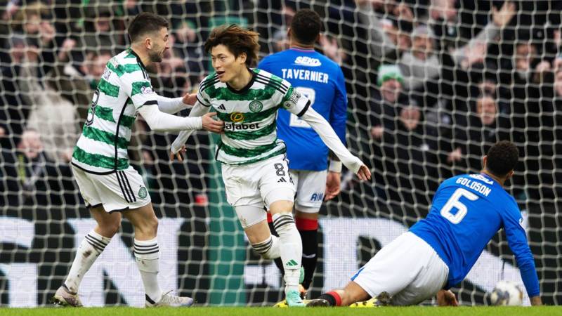 Brown: Gap between Celtic and Rangers still ‘quite big’
