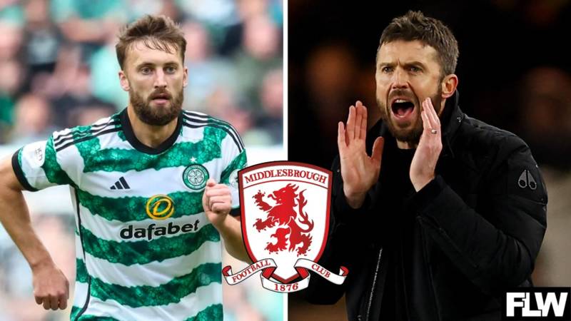 Celtic loss can be Middlesbrough gain as January opportunity arises: View