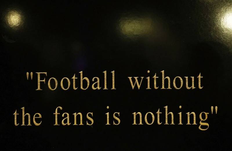 Football Without Fans – Joe Kennaway CSC, Montreal