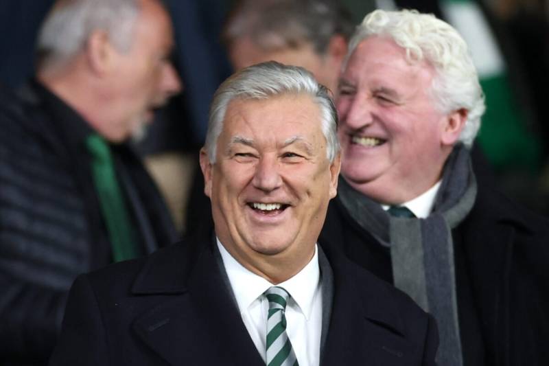 It looks like the Lawwell’s reckon they’re invincible. 9 days into the transfer window, and Celtic are yet to move for a player
