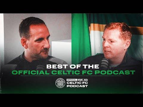 Neil Lennon, John Kennedy & MORE! Best of the Official Celtic FC Podcast in 2023