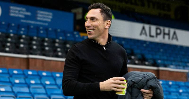 Scott Brown takes swipe at Rangers over ‘big gap’ and Celtic derby ticket row