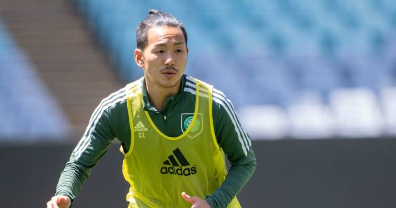 Yosuke Ideguchi seals Celtic permanent transfer exit midfielder returns to J-League