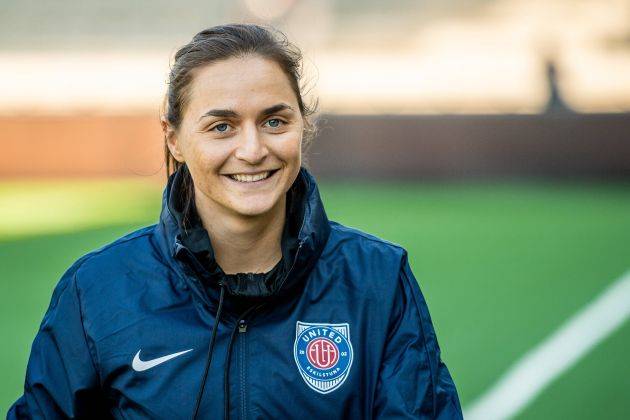 Celtic Appoint Elena Sadiku As Celtic FC Women Manager - The Celtic ...