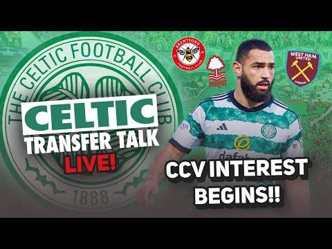 Interest builds in CCV from Premier League. | Celtic Transfer Talk LIVE ...