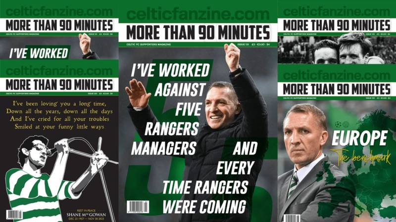 More than 90 Minutes Issue 131
