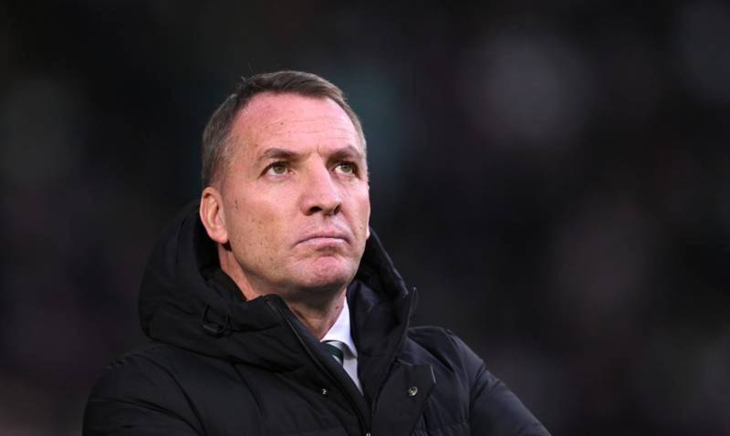 Brendan Rodgers takes issue with Celtic Park VAR process, amusing reference to derby drama
