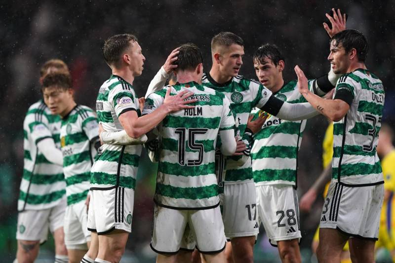 Celtic 5 Buckie Thistle 0: Instant reaction to the burning issues