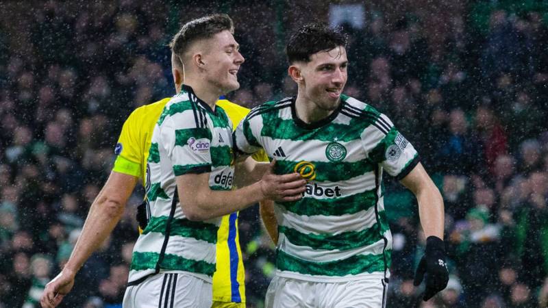 Celtic ease into fifth round with big win over Buckie Thistle