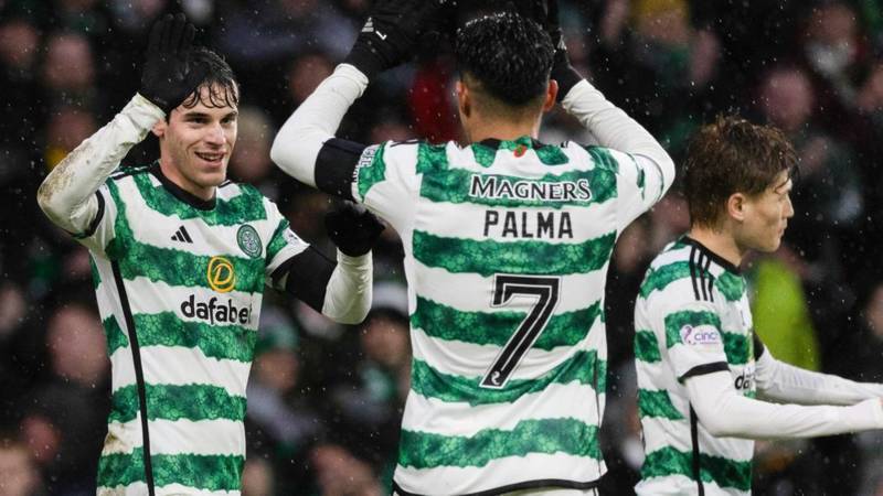 Celtic face trip to St Mirren in Scottish Cup fifth round