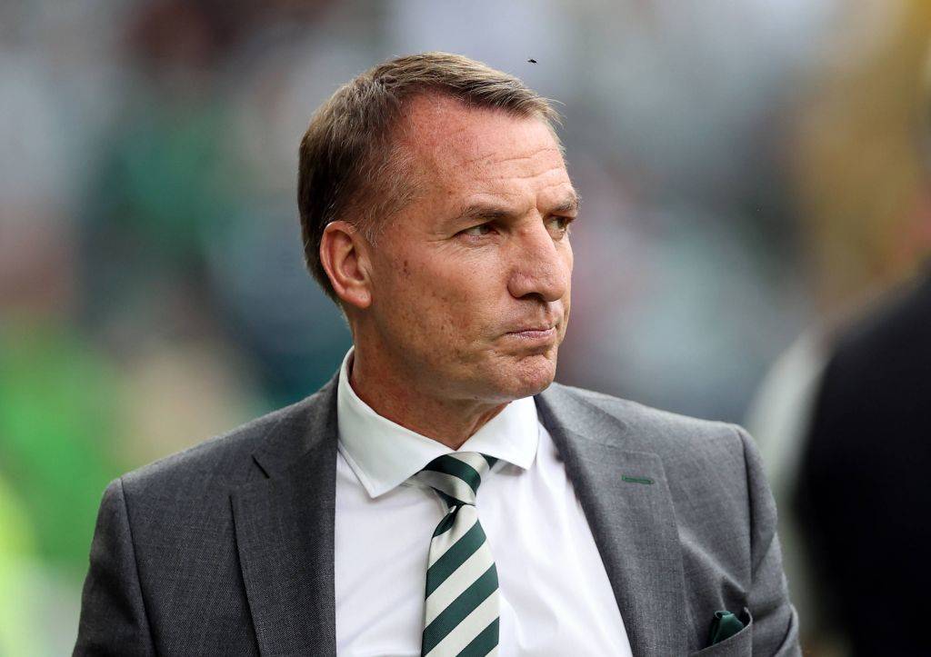 Celtic v Buckie Thistle – Brendan must pick strongest available side ...