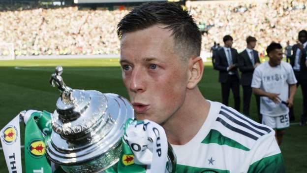 Holders Celtic at St Mirren in Scottish Cup last 16 - BBC - 21 Jan