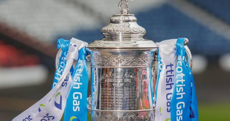 Scottish Cup draw LIVE as Celtic and Rangers go into the hat alongside Aberdeen, Hearts and Hibs