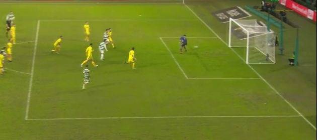 Video: Bernardo and Holm score for Celtic