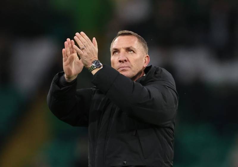 Video: Brilliant – Brendan Rodgers aims sly dig at Rangers with penalty comment