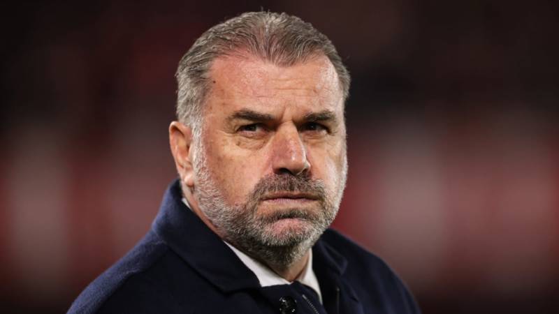 Celtic ready to accept offer for Ange Postecoglou signing