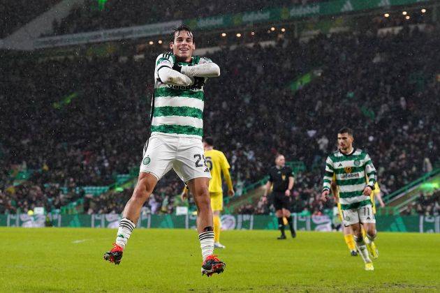 Celtic star’s promise: “I can do better in the second half of the season”