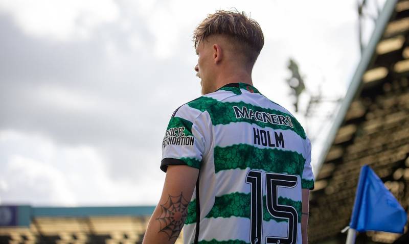 Matt O’Riley’s Instagram Message to Celtic Teammate