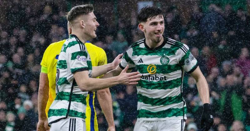 Rocco Vata told he does have Celtic future as Brendan Rodgers awaits contract decision