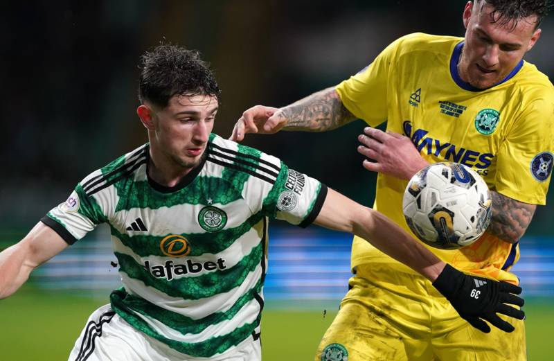 ‘Talent’ Rocco Vata has to earn his chance at Celtic – Brendan Rodgers