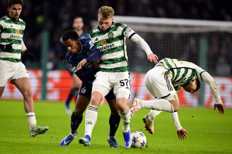 Three Celtic players we could see more of in the second half of 2023/24