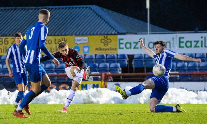 Caley Thistle’s Adam Brooks targets starts after Scottish Cup brace