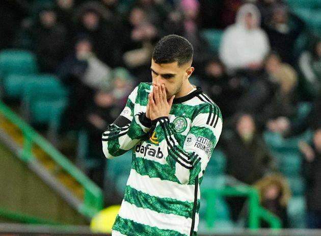 Liel Abada – Playing for Celtic in his shoes, loved more than he will know