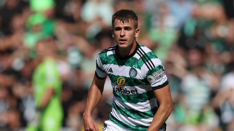 Maik Nawrocki has his say on early months at Celtic