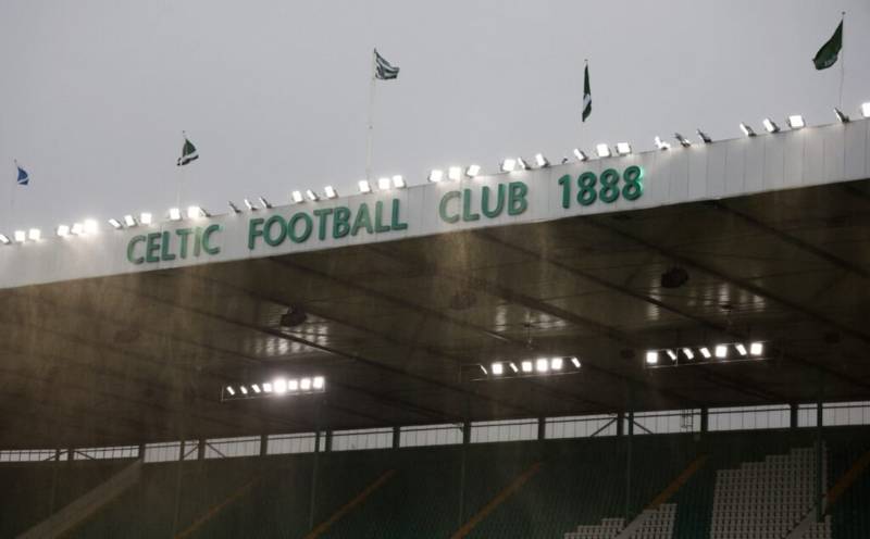 Officials Confirmed For Celtic v Ross County
