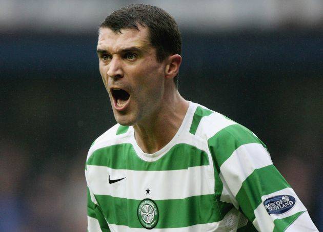 Past his best, and unfit but Roy Keane went to Ibrox and produced a masterclass