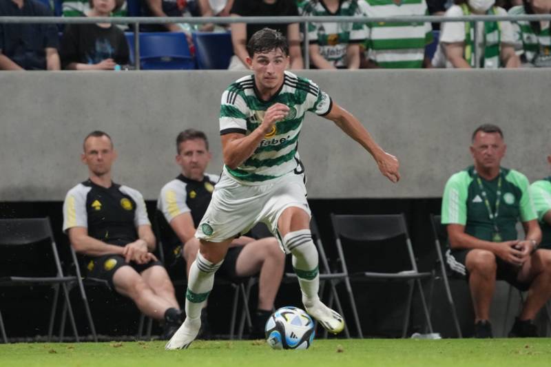 Anthony Joseph delivers positive Celtic contract talks update on Rocco Vata