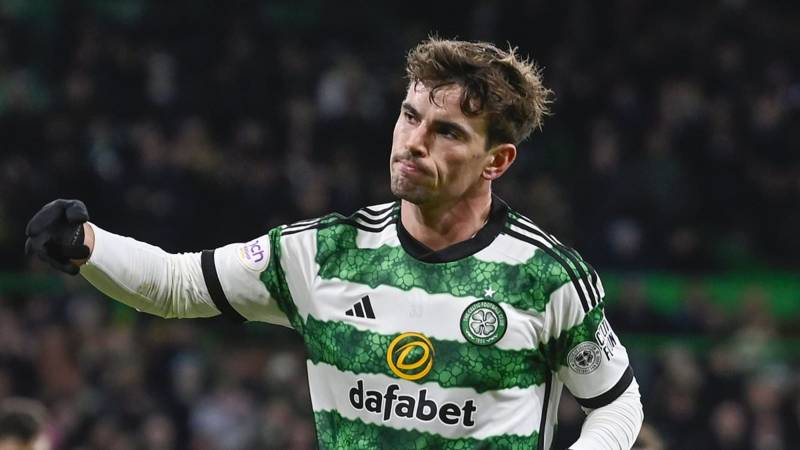 Atletico Madrid eye loan move for Celtic’s Matt O’Riley and are prepared to make permanent £20m move this summer. but face competition from Premier League rivals this month