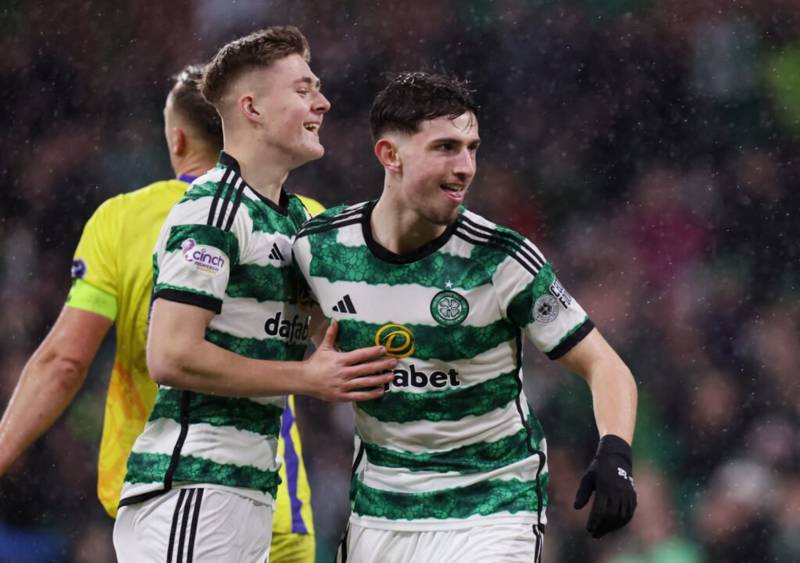 Celtic B Duo Could be Set For First Team Inclusion
