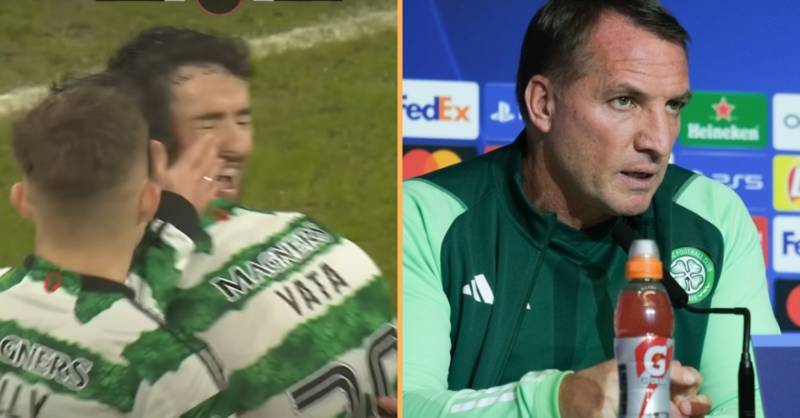 Celtic Legend Had Strange Response To Rodgers' Rocco Vata Comments