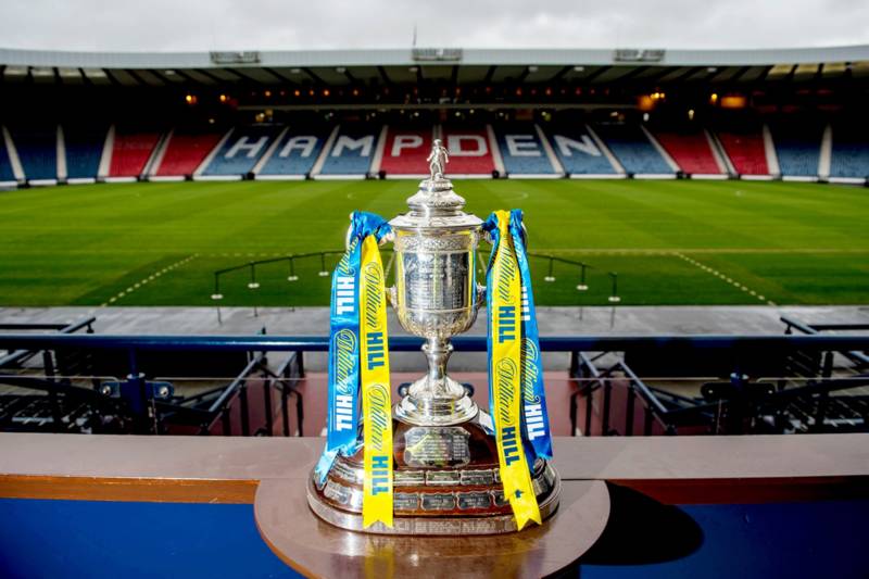 Celtic, Rangers, Hearts & Motherwell get Scottish Cup TV picks