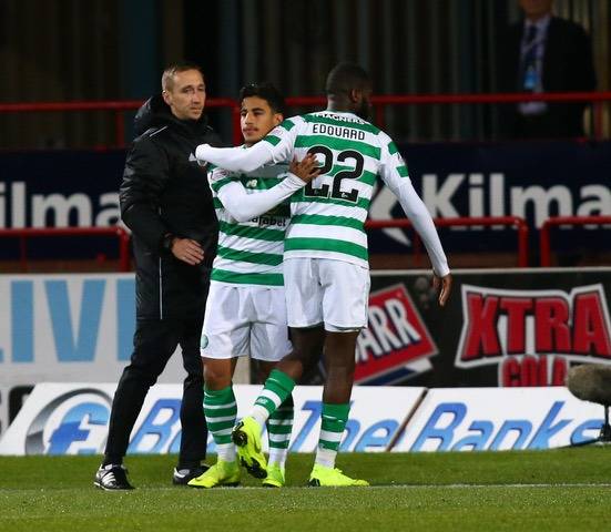 Former Celtic winger opens up on injury struggles after Dens Park debut