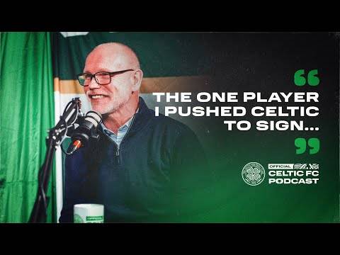 John Hughes Part 1 | Hoops under Brendan Rodgers, management career & pushing THIS player to Celtic