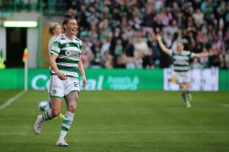 Loan deal Confirmed – Celtic sign Tash Flint from Liverpool