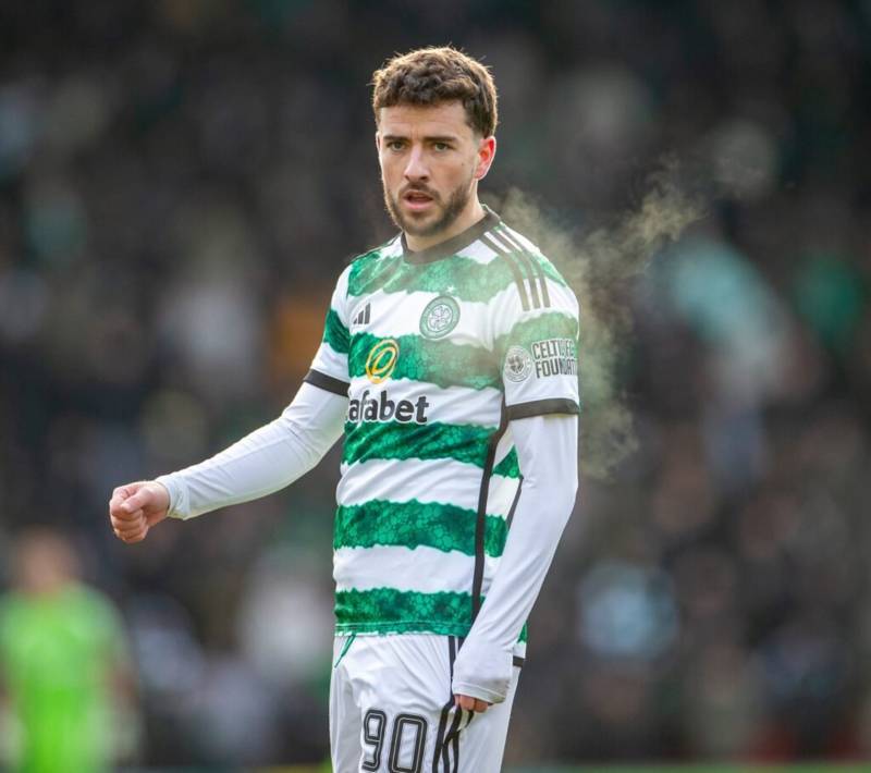 Mikey Johnston Celtic Loan Exit Latest