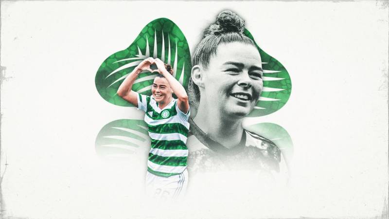 Tash Flint completes her return to Celtic