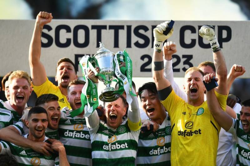 TikTok Video: Enjoy Celtic’s Scottish Cup 2022/23 highlight reel