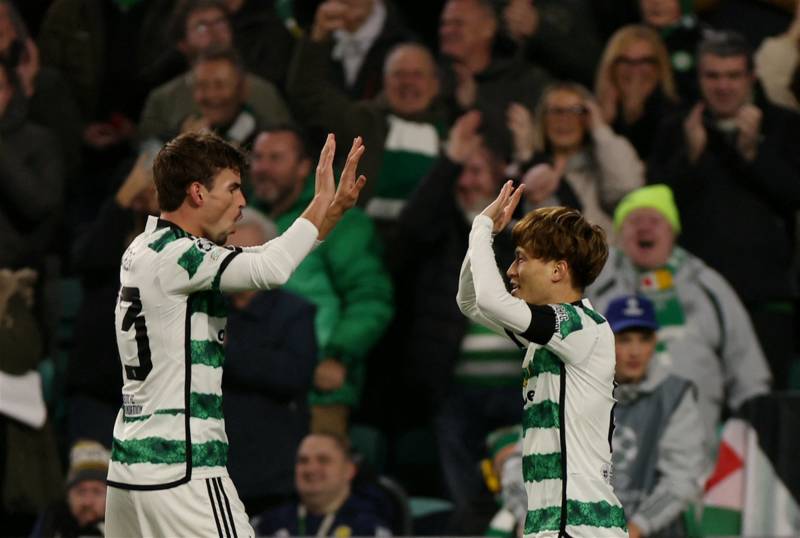Audio: Rodgers explains Celtic’s Matt O’Riley decision