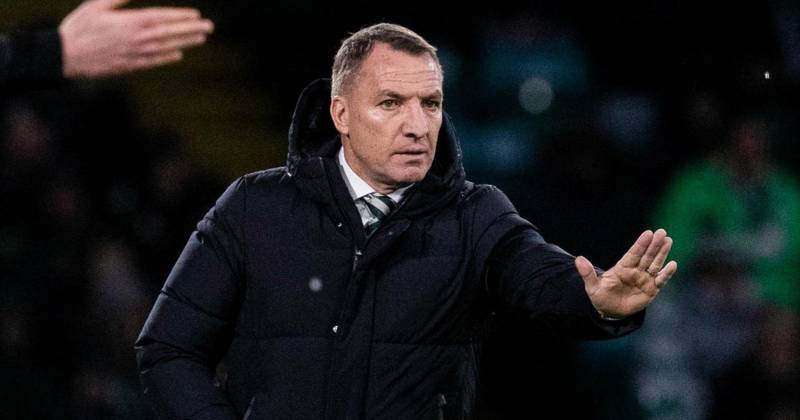 Brendan Rodgers accused of not developing Celtic players as boss’ actions ‘don’t match’ words