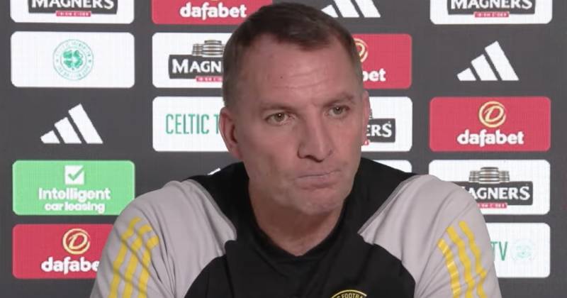 Brendan Rodgers Celtic press conference in full as transfer hunt for ‘the right player’ sees no stone left unturned